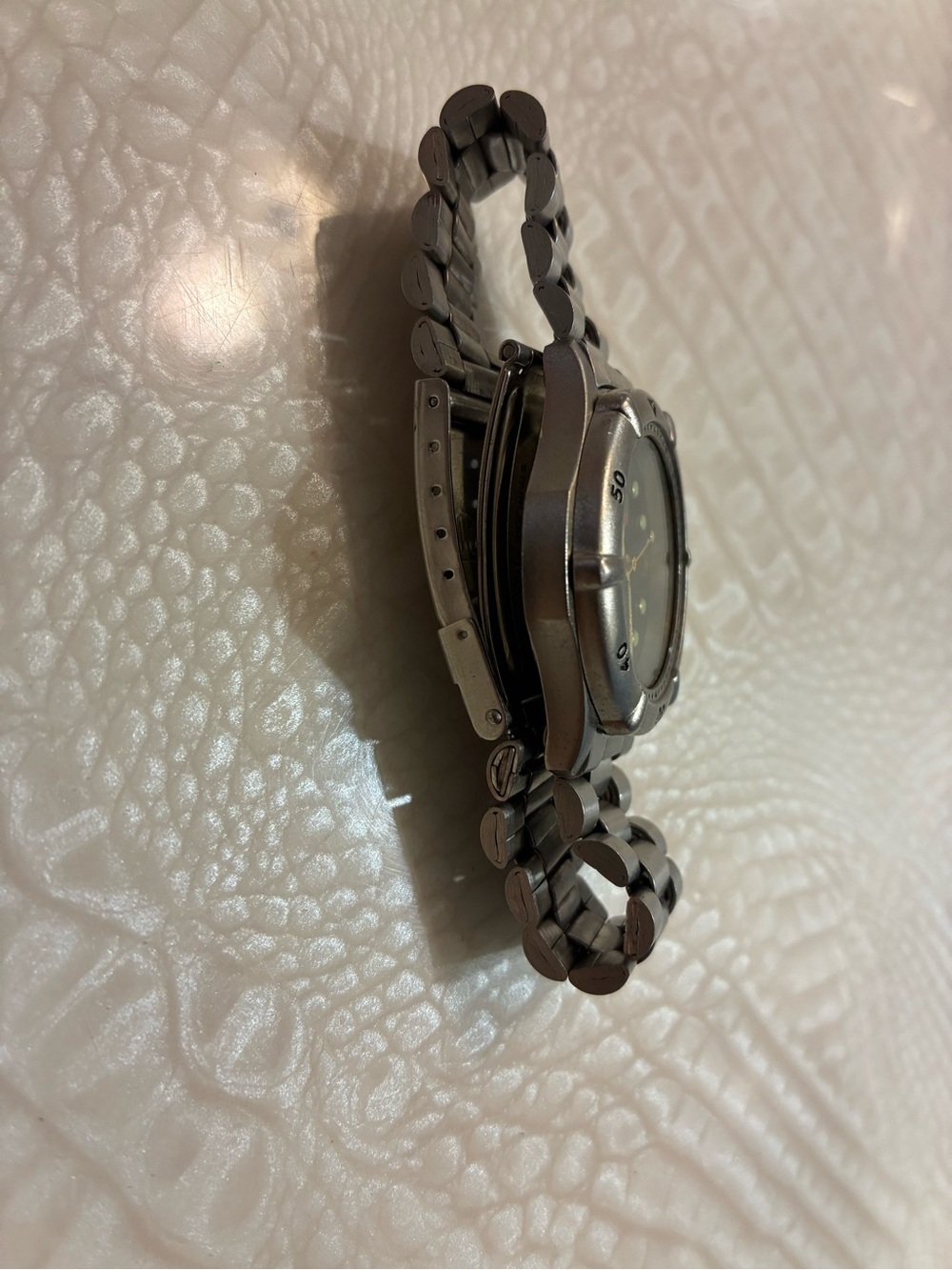 Watch Stainless Steel Watch - Black Dial - Picture 11 of 11